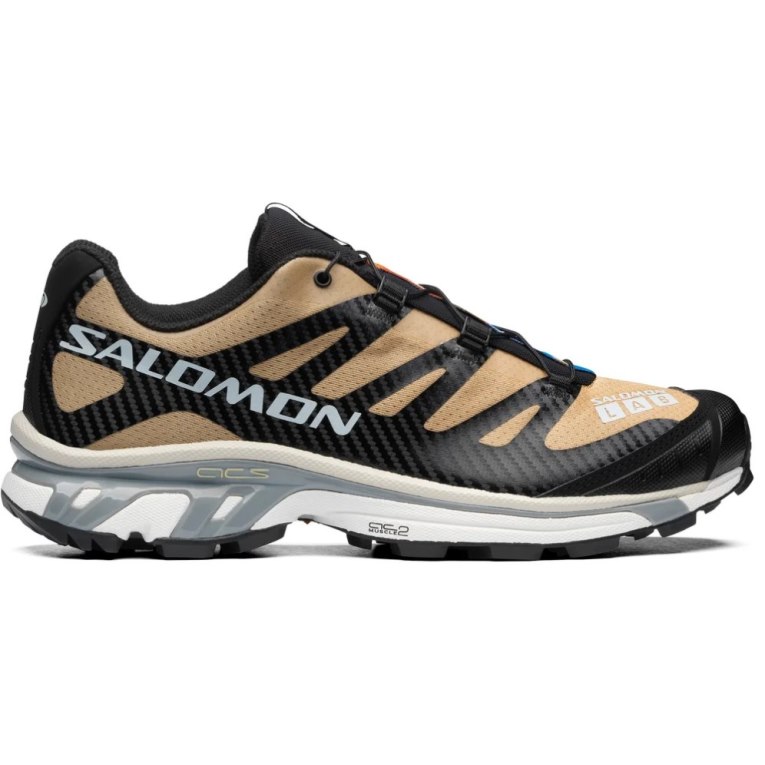 Salomon Xt-4 Tenisky Panske Béžové Čierne | SK 3OZQAY